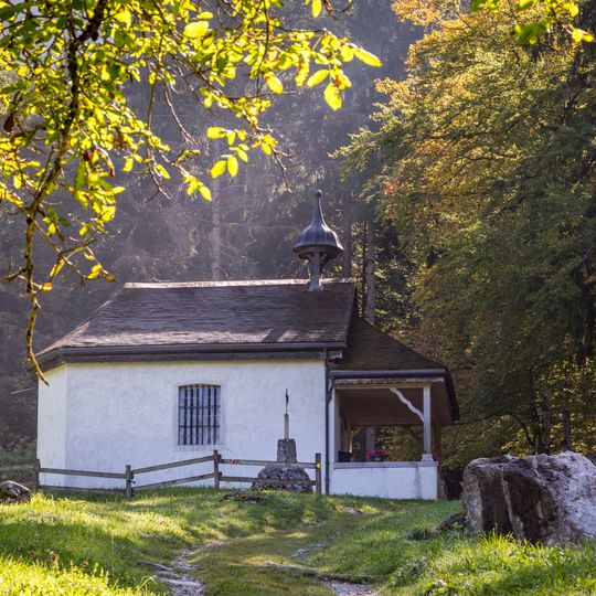 Chapelle Notre-Dame de Compassion