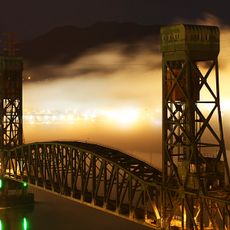 Second Narrows Bridge