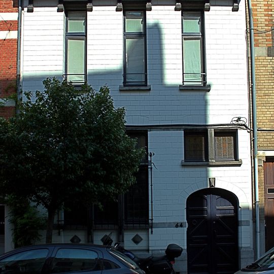 Former atelier Alfred Crick