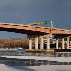 Dunn Memorial Bridge