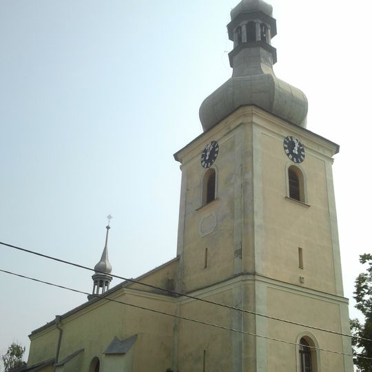 Church of Saint Wenceslaus