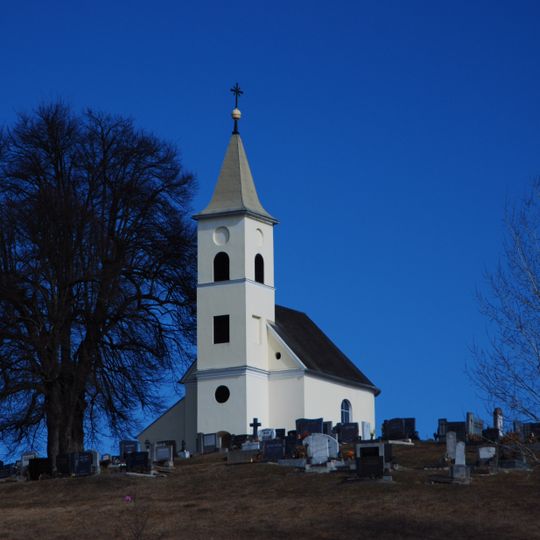 Kath. Filialkirche Mariae Heimsuchung