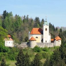 St. Ulrich's Church in Podolnica