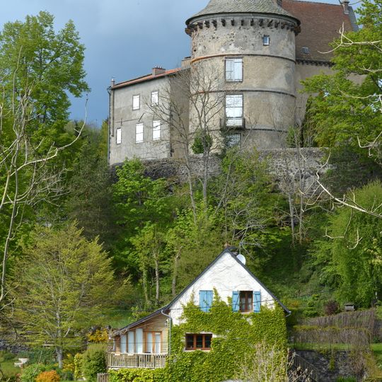 Château d'Allagnat