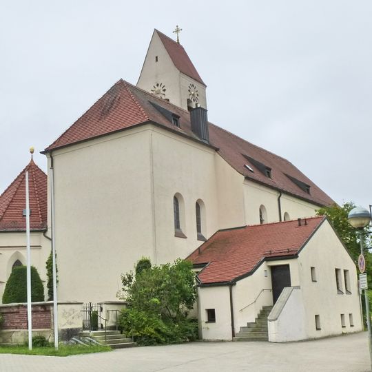 St. Peter und Paul