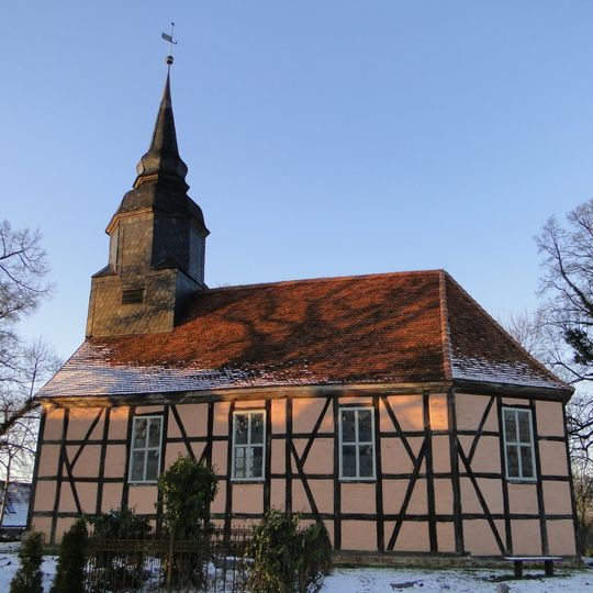 Kirche Schönhausen
