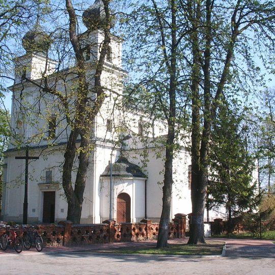 Zespół kościoła św. Zygmunta