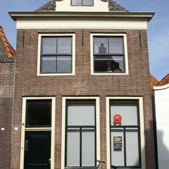 Westerstraat 148, Enkhuizen
