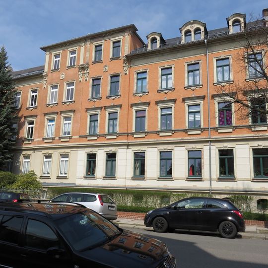 Wilhelm-Weber-Straße 14, 16 Chemnitz Hilbersdorf