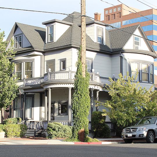 Nortonia Boarding House