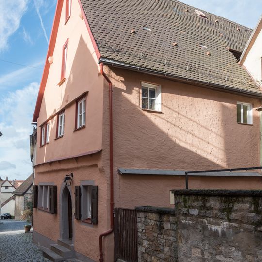 Küblersgäßchen 11