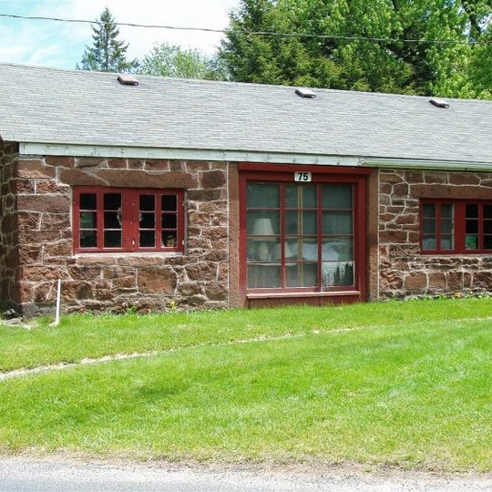 Somersville Historic District