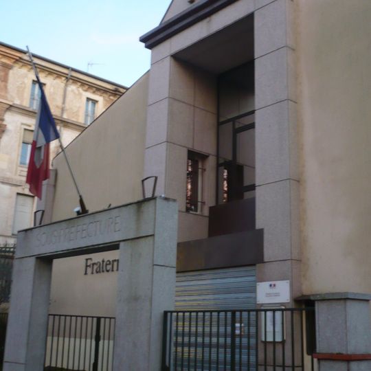 Sous-préfecture de Castres