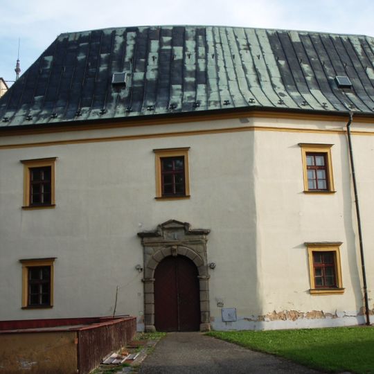 Čekyně Castle