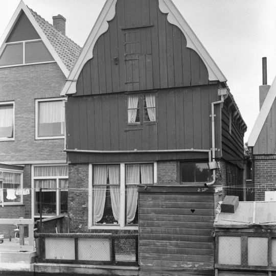 Rechtestraat 25, De Rijp