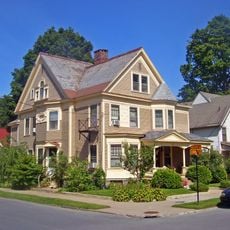 East Side Historic District