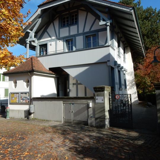 Ehemaliges Schulhaus