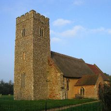 Church of St John the Baptist