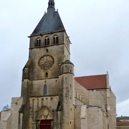 Église Saint-Pierre de Mussy-sur-Seine