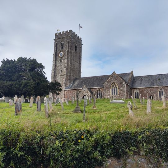 Parish Church of St Swithun