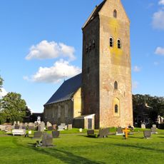 Johannes de Doperkerk, Parrega