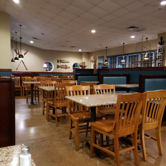 Mayflower Seafood