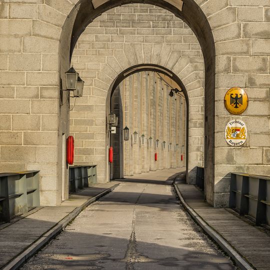 Jochenstein power station