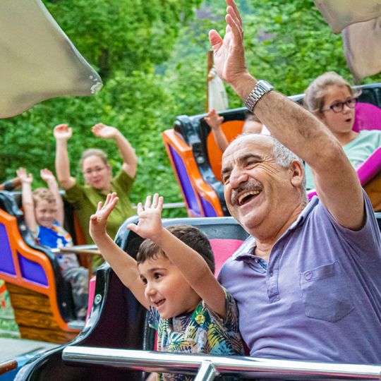 Sprookjesbos Valkenburg