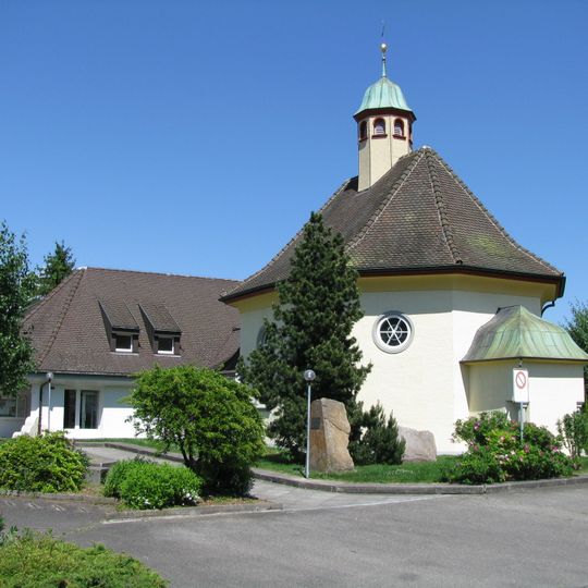 Reformierte Kirche Stein