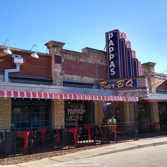 Pappas Bar-B-Q
