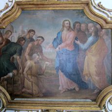 Milagre de Cristo