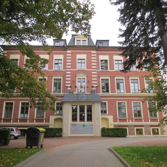 Carl-Hertel-Straße 1, Chemnitz-Schönau