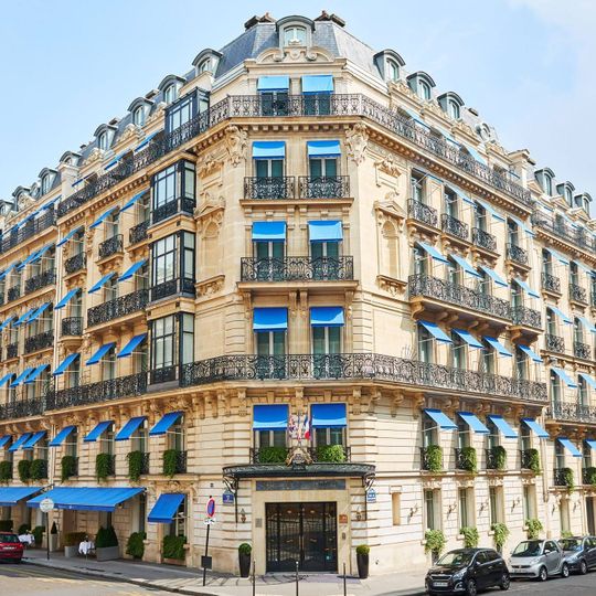 La Tremoille Hotel