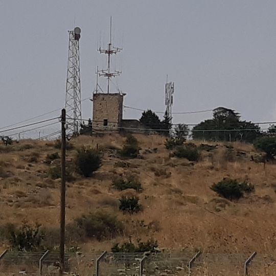 Ramot Naftali Fortress