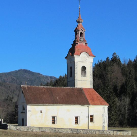 Three Wise Men Parish Church