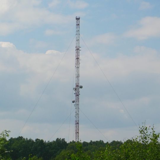 Maszt nadawczy w Markach