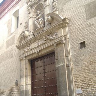 Convento de Santa María de Jesús (Sevilla)