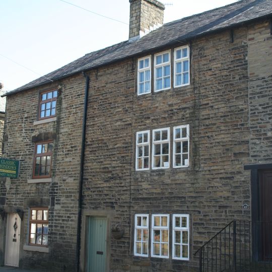 41, New Mills Road