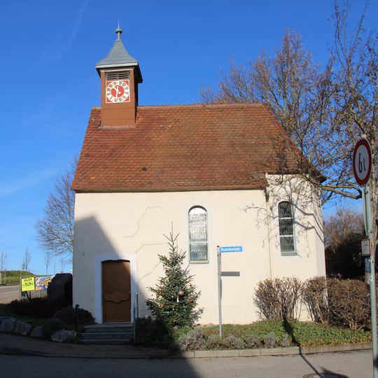 Zur Heiligsten Dreifaltigkeit