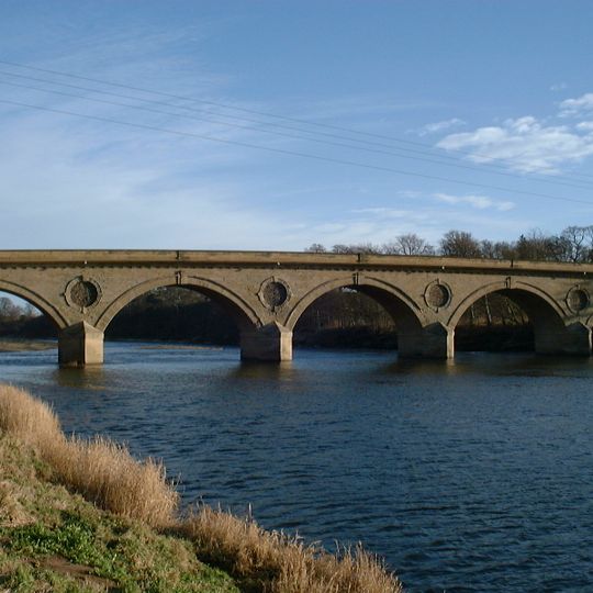Coldstream Bridge