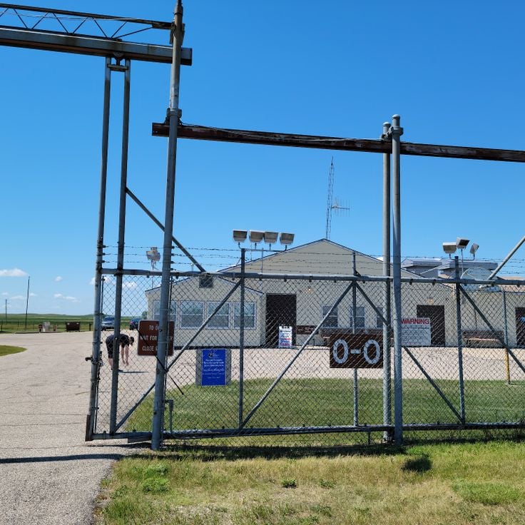 Ronald Reagan Minuteman Missile Site
