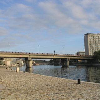 Pénétrante Bridge