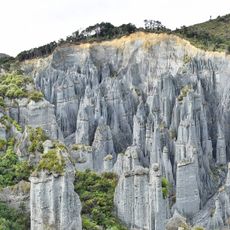 Pūtangirua Pinnacles