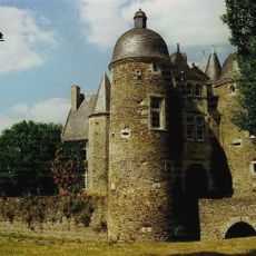 Château de l'Escoublère