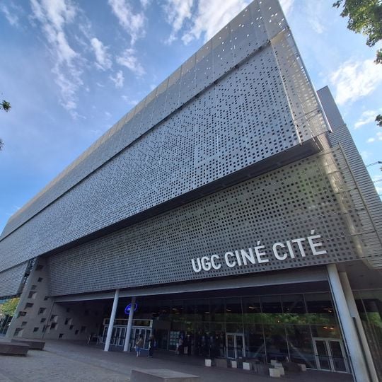 UGC Ciné Cité Paris 19