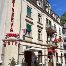 Hotel Harder–Minerva