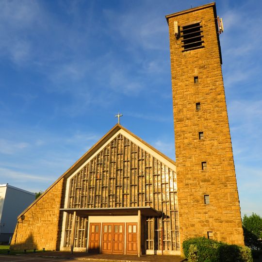 Église Saint-Jean-Bosco du Cité-Furst