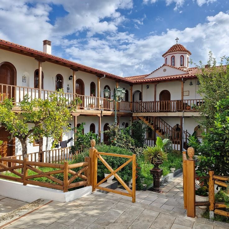Faneromeni Monastery