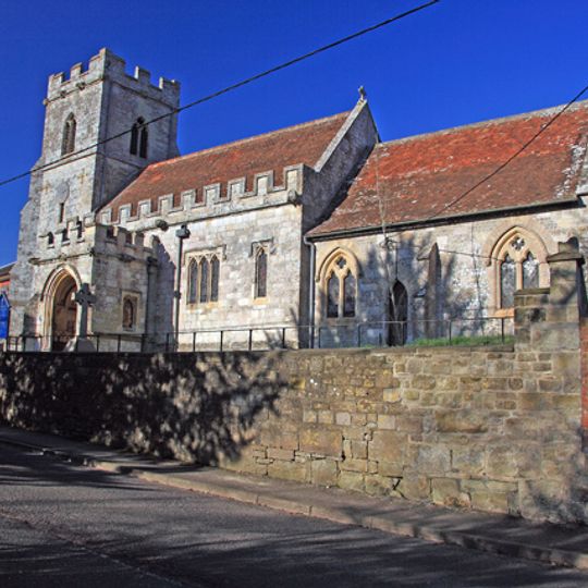 Church of St Peter