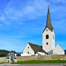 Pfarrkirche Hörzendorf